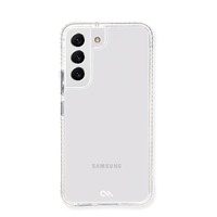 Case-Mate Tough Clear Plus Antimicrobial Case - For Samsung Galaxy S23 - Clear