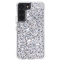 Case-Mate Twinkle Antimicrobial Case - For Samsung Galaxy S23 - Diamond