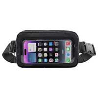 Case-Mate Phone Belt Bag - Universal - Black