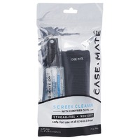 Case-Mate Screen Cleaner Kit - Universal Compatibility