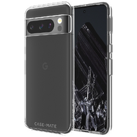 Case-Mate Naked Tough Antimicrobial Case For Google Pixel 8 Pro - Clear