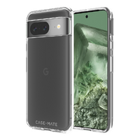Case-Mate Naked Tough Antimicrobial Case For Google Pixel 8 - Clear