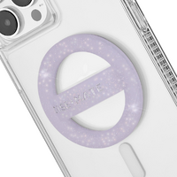 Case-Mate Magnetic Loop Grip For MagSafe - Purple Sparkle