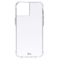 Case-Mate Tough Clear Case for iPhone 15 Pro - Clear