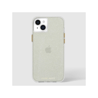Case-Mate Sheer Crystal Case for iPhone 15 Plus - Gold