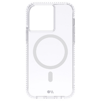 Case-Mate Tough Clear MagSafe Case for iPhone 15 Plus  - Clear