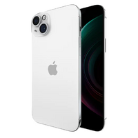 Case-Mate Aluminium Lens Protector for iPhone 15/15 Plus - Twinkle Iridescent