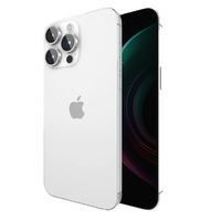 Case-Mate Aluminium Lens Protetor for iPhone 15 Pro/15 Pro Max - Twinkle Iridescent