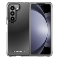 Case-Mate Tough Clear Plus Antimicrobial Case For Samsung Galaxy Z Fold5 - Clear