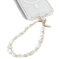 Case-Mate Beaded Phone Wristlet - Moon Crystal