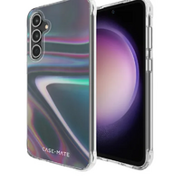 Case-Mate Soap Bubble Case for Samsung 23 FE 5G 2023 - Iridescent