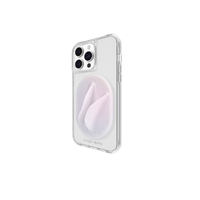 Case-Mate Glossy Magnetic Lip Gloss Holder Works with MagSafe - Soap Bubble