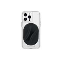Case-Mate Glossy Magnetic Lip Gloss Holder Works with MagSafe - Black