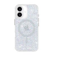 Case-Mate Twinkle MagSafe Case for Apple iPhone 16 - Multi