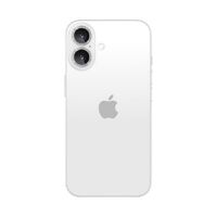 Case-Mate Aluminum Ring Lens Protector for Apple iPhone 16 - Clear