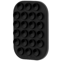 Case-Mate Adhesive Suction Mount - Black