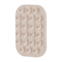 Case-Mate Adhesive Suction Mount - Nude Beige