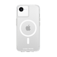 Case-Mate Tough MagSafe Case For iPhone 16e/15/14/13 - Clear