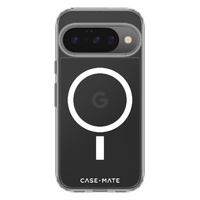Case-Mate Tough Clear Magnetic Case For Google Pixel 10 & Pixel 10 Pro - Clear