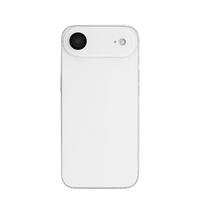 Case-Mate Aluminium Ring Lens Protector For Apple iPhone 17 Air - Black