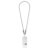 Case-Mate Phone Crossbody - Black Rope