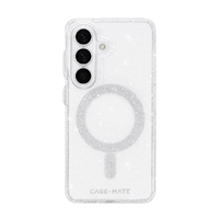 Case-Mate Twinkle Case for Samsung Galaxy S26 Plus - Silver