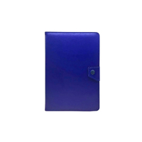 Cleanskin Book Cover for Tablet Universal 7-8 inch - Navy Blue