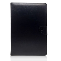 Cleanskin Book Cover for Apple iPad Universal - Black