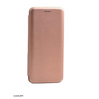Cleanskin Flip Wallet Maglatch case for Apple iPhone X/Xs - Rose Gold