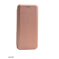 Cleanskin Flip Wallet with Maglatch Case for Apple iPhone Xs Max - Rose Gold