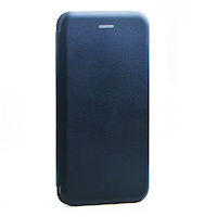 Cleanskin Mag Latch Flip Wallet with Single Card Slot - For iPhone 12/12 Pro 6.1" - Black
