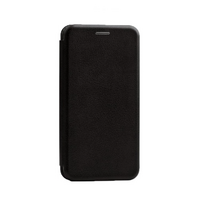 Cleanskin Flip wallet with Maglatch Case for Samsung Galaxy S10 - Black