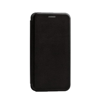 Cleanskin Flip wallet with Maglatch Case for Samsung Galaxy S10 Plus - Black