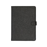 Cleanskin Book Cover suits iPad Pro 12.9 (2018) - Black