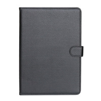 Cleanskin Book Cover - For iPad Pro 2019 12.9" - Black
