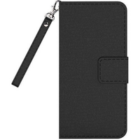 Cleanskin Flip wallet with Maglatch for Apple iPhone 7/8/SE2 - Black