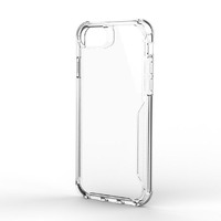 Cleanskin Protech Case suits iPhone SE/8/7/6s/6 - Clear