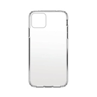 Cleanskin ProTech PC/TPU Case - For iPhone 13 6.1" - Clear