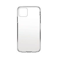 Cleanskin ProTech PC/TPU Case For iPhone 13/12 Pro Max 6.7" - Clear