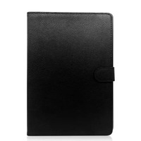 Cleanskin Book Cover suits for iPad Air/Air 2/Pro 9.7/iPad (2017/2018) - Black