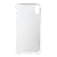 Cleanskin slimline TPU Case for Apple iPhone X/Xs - Clear