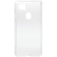 Cleanskin Slimline TPU Case for Google Pixel 3XL - Clear