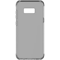 Cleanskin slimline TPU case for Samsung Galaxy S8 - Black