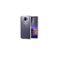 Cleanskin Slimline TPU Case for Samsung Galaxy S9 Plus - Clear