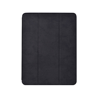 ipad 9.7 Comma Case | iPad 9.7 / iPad 9.7 (2018) - Black