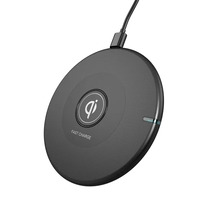 Cleanskin Qi Certified 10W wireless charger
