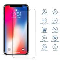 Cleanskin Curved Tempered glass for iPhone X/Xs - Clear
