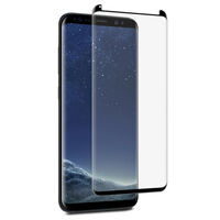 Cleanskin Curved Glass Tempered Glass Samsung Galaxy S8 Plus - Clear