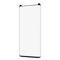 Cleanskin Curved Tempered Glass Screen Guard for Samsung Galaxy S9 - Clear
