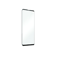 Cleanskin 3D screenguard for Samsung Galaxy S10 - Clear/Black